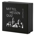 Cover: Mittelhessen-Quiz - Grupello Verlag