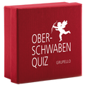 Cover: Oberschwaben-Quiz - Grupello Verlag