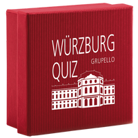 Abbildung von: Würzburg-Quiz - Grupello Verlag