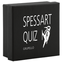 Abbildung von: Spessart-Quiz - Grupello Verlag