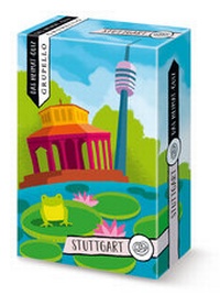 Abbildung von: Stuttgart. Das Heimat-Quiz - Grupello Verlag