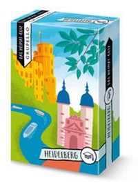 Abbildung von: Heidelberg. Das Heimat-Quiz - Grupello Verlag