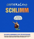 Cover: Schlimm - Antje Kunstmann Verlag