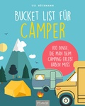 Cover: Die Bucket List f&uuml;r Camper - Plaza