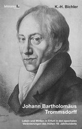 Cover: Johann Bartholom&auml;us Trommsdorff - Lehmanns Media