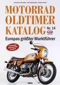 Cover: Motorrad Oldtimer Katalog Nr. 14 - Heel