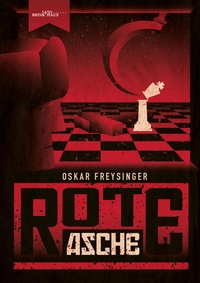 Enlarge image Cover: Rote Asche - Nova MD