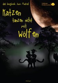 Abbildung von: Katzen tanzen nicht mit Wölfen - Feiyr