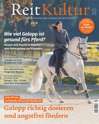 Abbildung von: ReitKultur 12 - Crystal Verlag