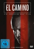 Cover: El Camino - Ein Breaking Bad Film - Sony Pictures Home Entertainment