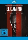 Cover: El Camino - Ein Breaking Bad Film - Sony Pictures Home Entertainment