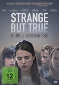 Cover: Strange But True - Dunkle Geheimnisse - Tiberiusfilm