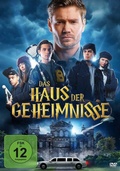 Cover: Das Haus der Geheimnisse - Tiberiusfilm
