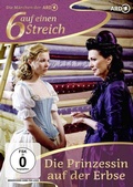 Cover: Die Prinzessin auf der Erbse - Studio Hamburg