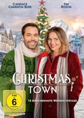 Cover: Christmas Town - 14 m&auml;rchenhafte Weihnachtstage - Studio Hamburg