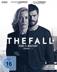 Enlarge image Cover: The Fall - Tod in Belfast - Studio Hamburg