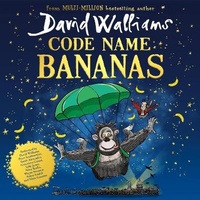 Enlarge image Cover: Code Name Bananas - HarperCollins