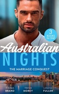 Cover: Australian Nights: The Marriage Conquest - HarperCollins
