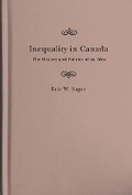Cover: Inequality in Canada - McGill-Queen's University Press