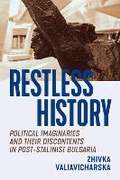Cover: Restless History - McGill-Queen's University Press