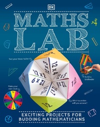 Enlarge image Cover: Maths Lab - DK Children