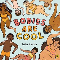 Enlarge image Cover: Bodies Are Cool - Puffin
