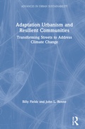 Cover: Adaptation Urbanism and Resilient Communities - Routledge