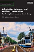 Cover: Adaptation Urbanism and Resilient Communities - Routledge