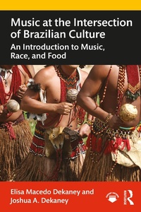 Abbildung von: Music at the Intersection of Brazilian Culture - Routledge
