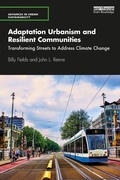 Cover: Adaptation Urbanism and Resilient Communities - Routledge