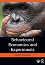 Cover: Behavioural Economics and Experiments - Routledge