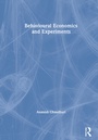 Cover: Behavioural Economics and Experiments - Routledge