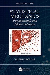 Abbildung von: Statistical Mechanics - CRC Press