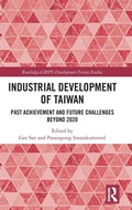 Cover: Industrial Development of Taiwan - Routledge