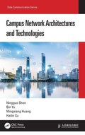 Cover: Campus Network Architectures and Technologies - CRC Press