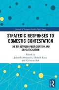 Cover: Strategic Responses to Domestic Contestation - Routledge