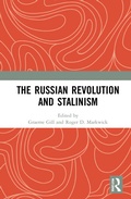 Cover: The Russian Revolution and Stalinism - Routledge