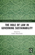Abbildung von: The Role of Law in Governing Sustainability - Routledge