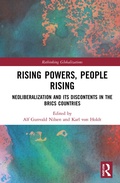 Cover: Rising Powers, People Rising - Routledge