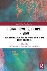 Enlarge image Cover: Rising Powers, People Rising - Routledge