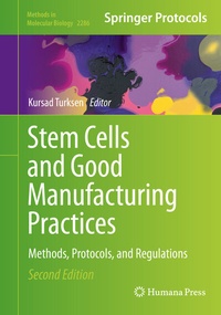 Abbildung von: Stem Cells and Good Manufacturing Practices - Springer