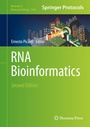 Cover: RNA Bioinformatics - Humana