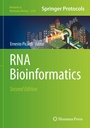 Cover: RNA Bioinformatics - Humana