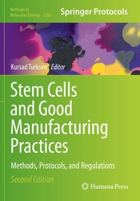 Abbildung von: Stem Cells and Good Manufacturing Practices - Springer