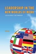 Cover: Leadership in The New Worlds of Work - Bookbaby