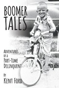 Cover: Boomer Tales - Bookbaby
