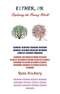 Cover: E1THER, 0R - Bookbaby
