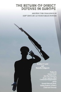 Enlarge image Cover: Return of Direct Defense in Europe - BOOKBABY