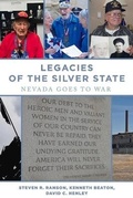Cover: Legacies of the Silver State - Bookbaby