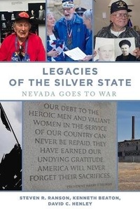 Enlarge image Cover: Legacies of the Silver State - Bookbaby